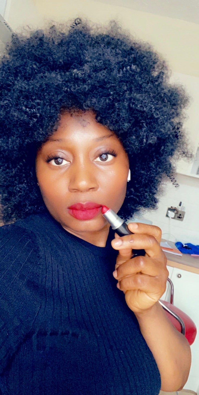 Afro Wig/ Costume wig/ Cosplay Wig/ Afro Updo Wig/ Wigs for Etsy