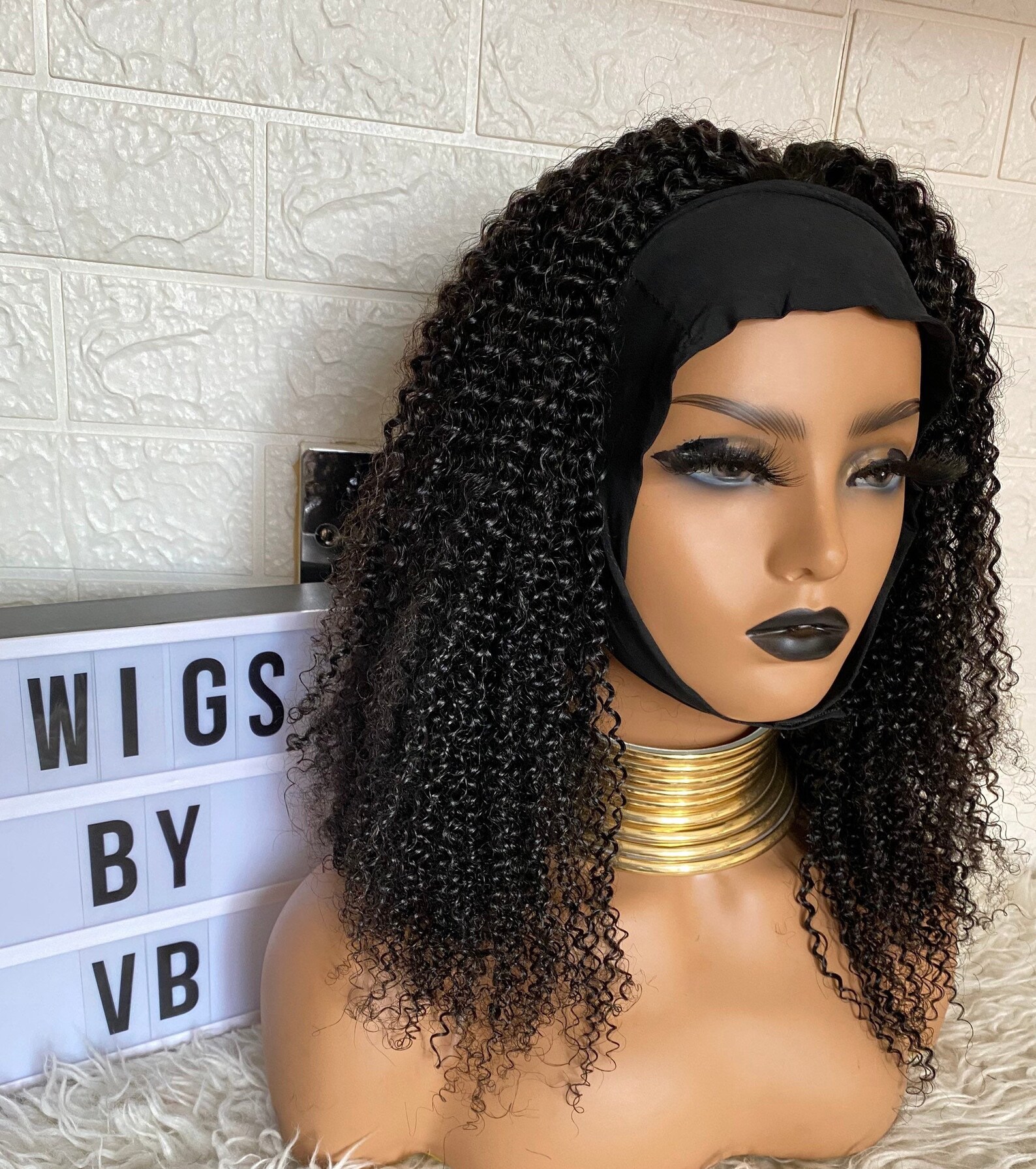 Afro kinky wig uk Clearance