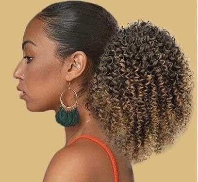 Afro Hair Piece - Etsy Afro Hair Piece - Etsy