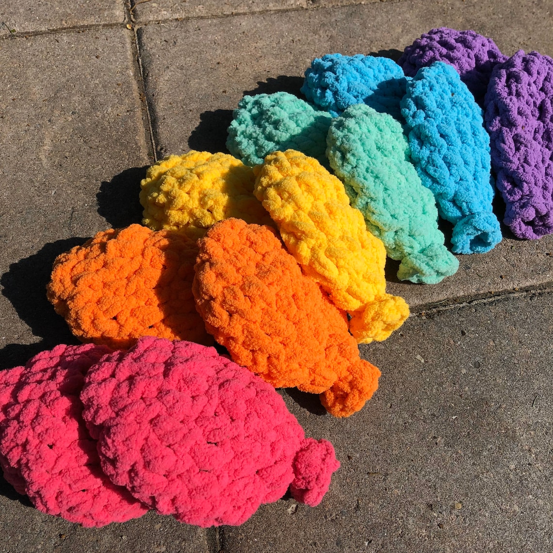 Crochet Water Balloons Package of 6 Ecofriendly Etsy Canada
