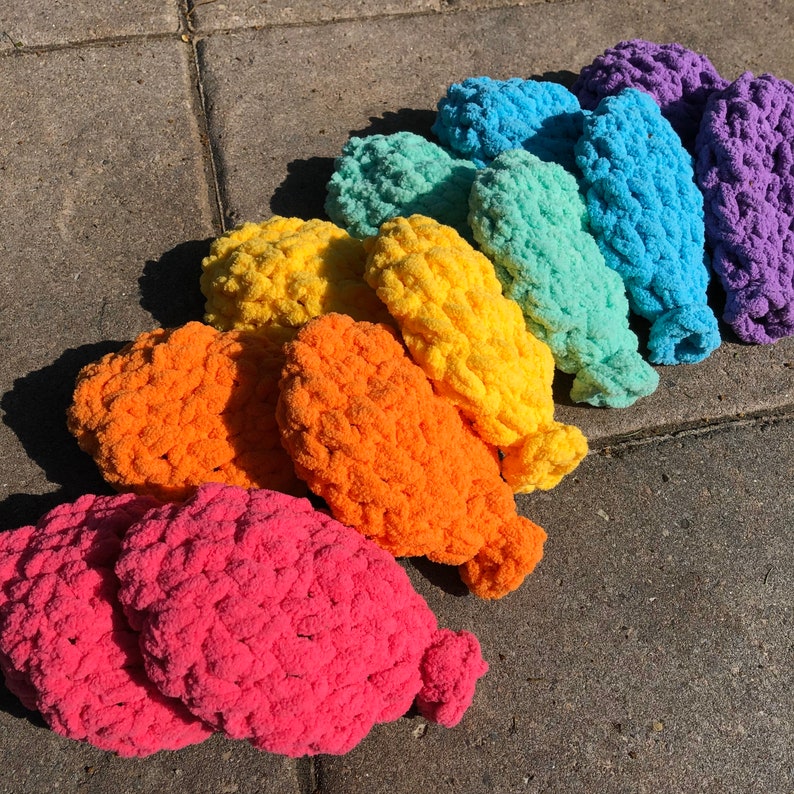 Crochet Water Balloons Package of 6 Ecofriendly Etsy Canada