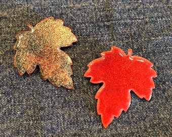 Matisse Fall Leaves Scatter Pins
