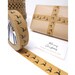 Eco-friendly Paper Tape in 4 Festive designs - Reindeer, Christmas Tree, Star and Merry Christmas Eco Friendly Paper Tape and Packaging Tape 