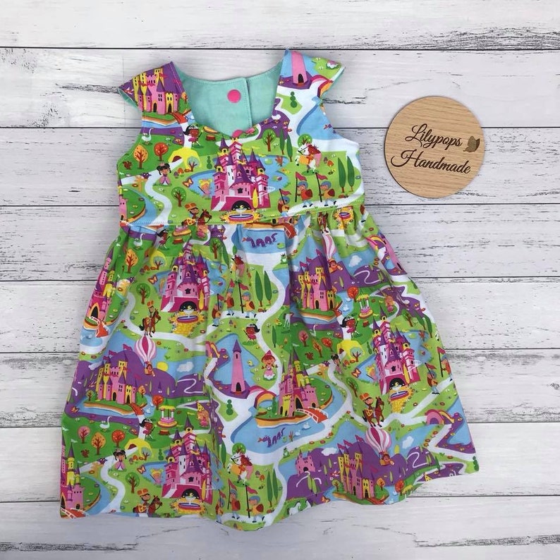 Princess Tea Party Dresses