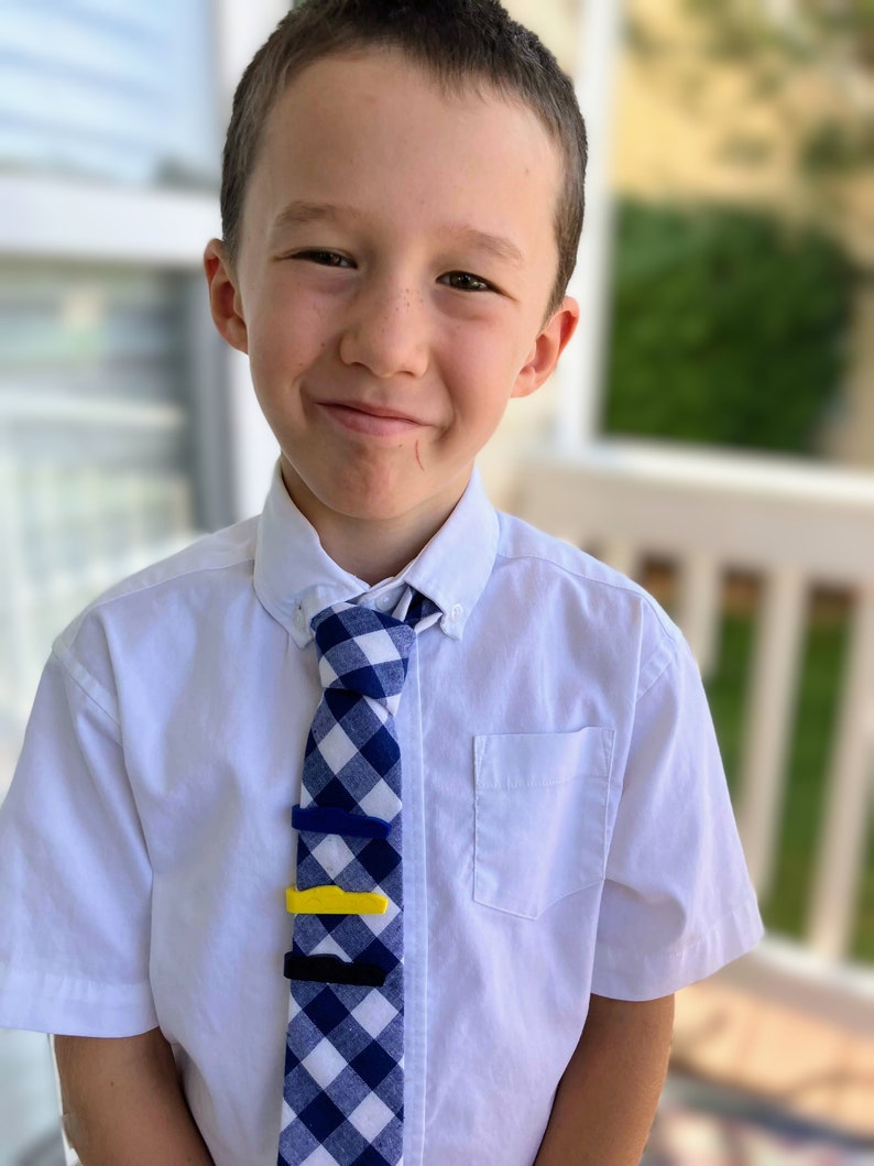 Sports Car Tie Bar, 3D Printed Stingray Tie Bar, Corvette Gift