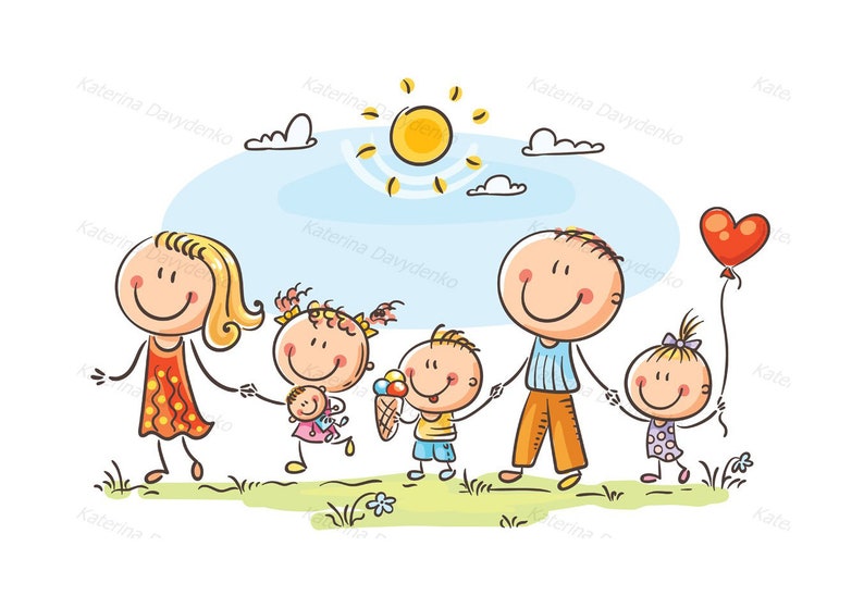 11+ Picknick Kinder Clipart Pictures
