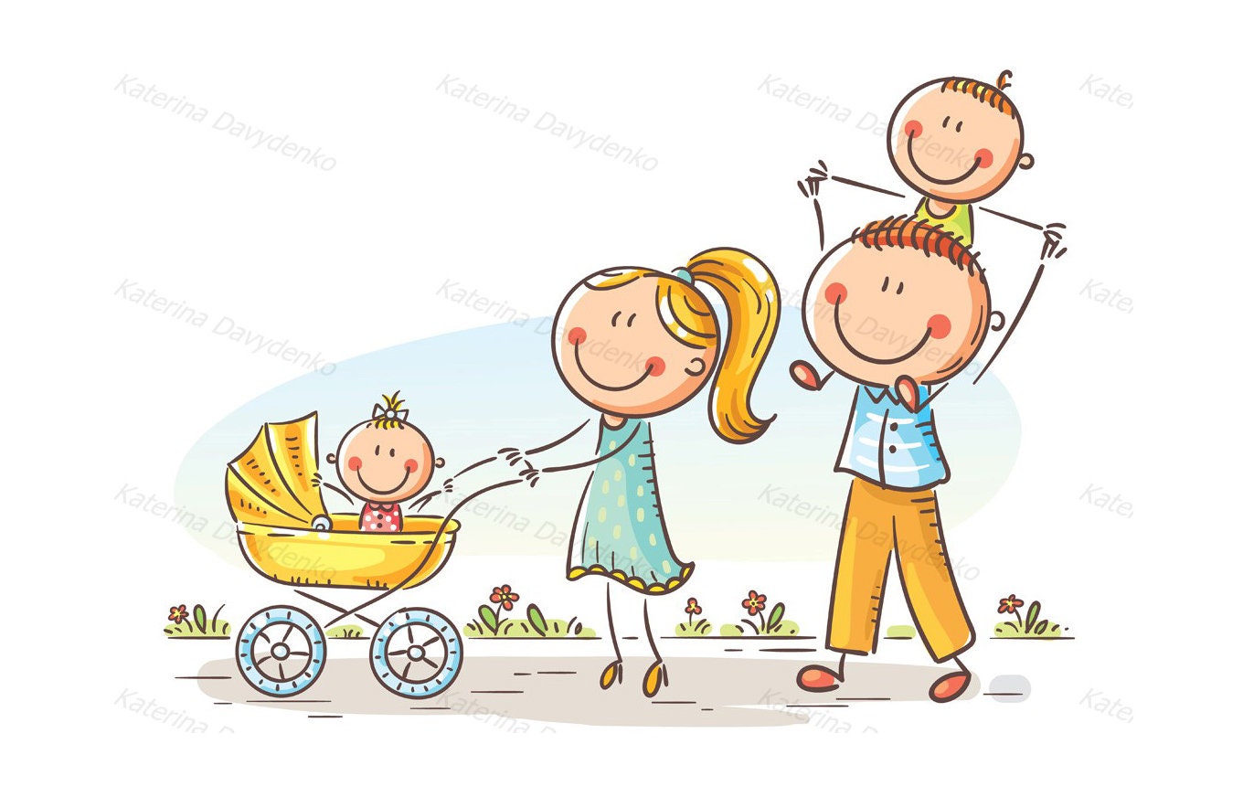 Free Free 320 Family Illustration Svg SVG PNG EPS DXF File