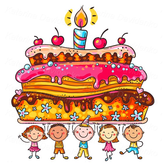 Talking Tables Candela A Blocco Buon Compleanno Con Supporto In Legno - Decorazione Torta Ecologica E Biodegradabile, Unisex