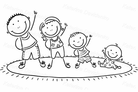 Family exercise for kids sale