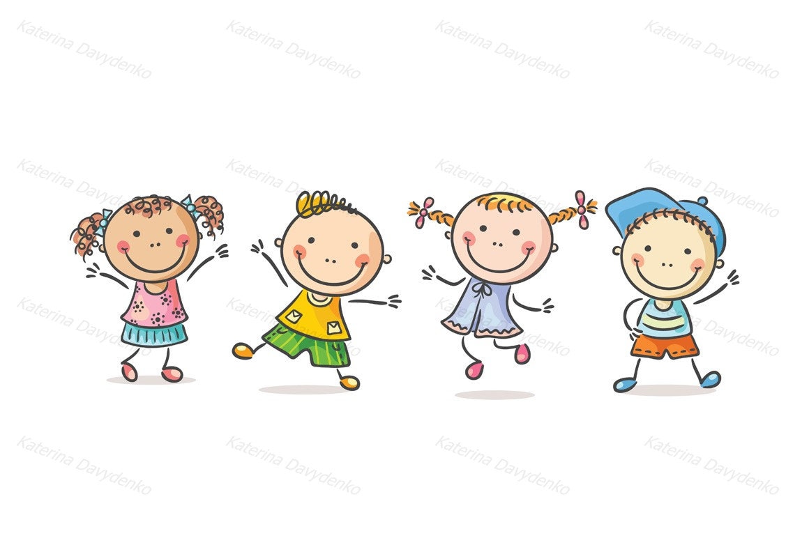 4 Kinder 4 Kinder