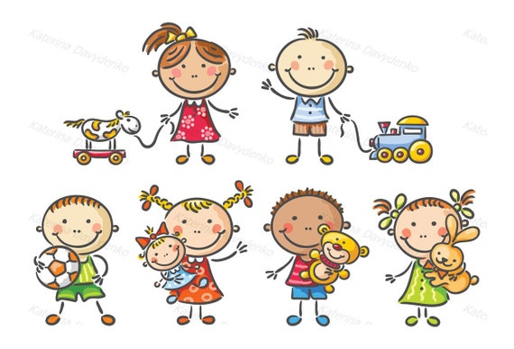 Free Free Child Clipart Svg 301 SVG PNG EPS DXF File
