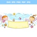 see more listings in the Kids clipart section