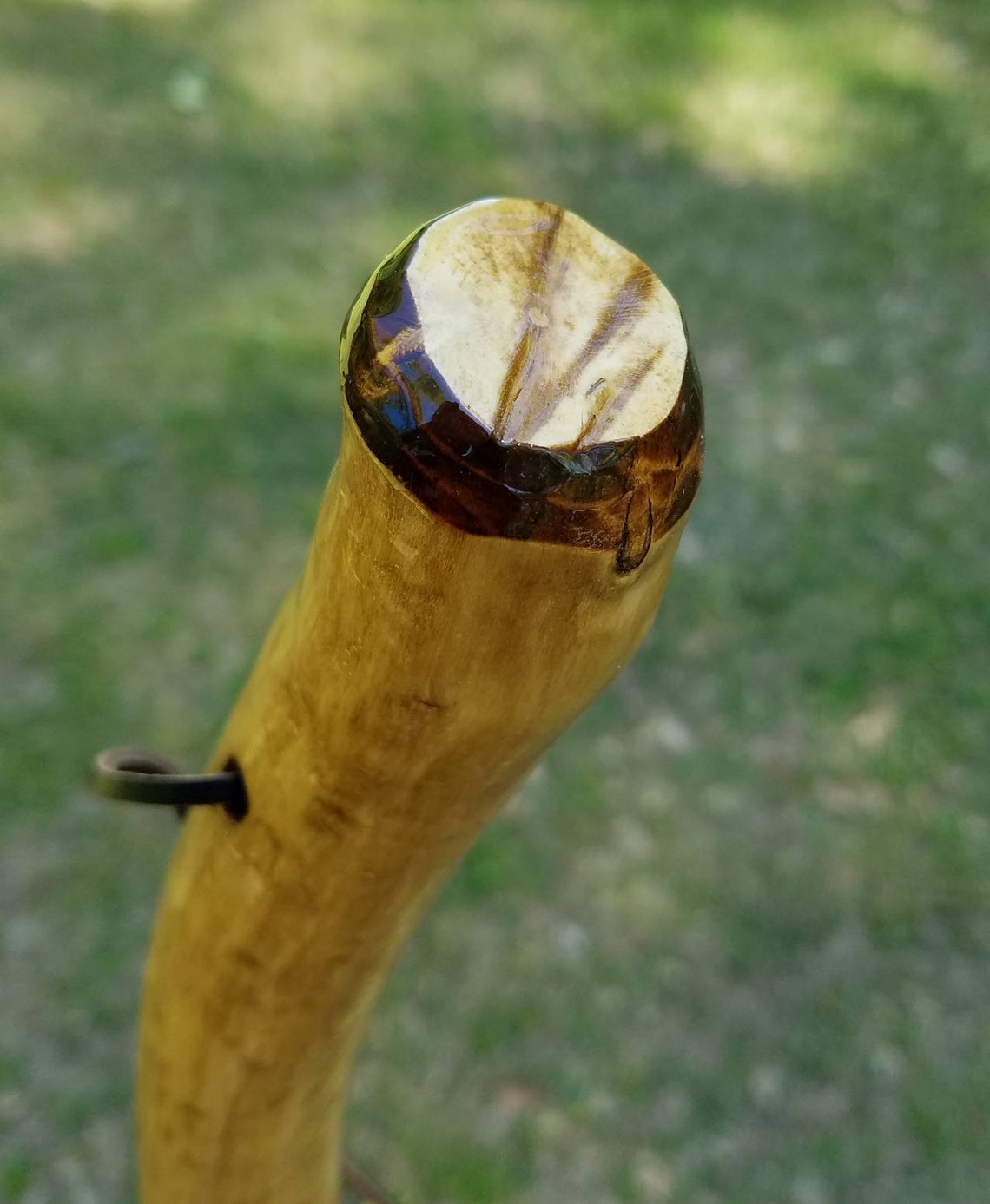 Holly Walking Stick 27 Etsy