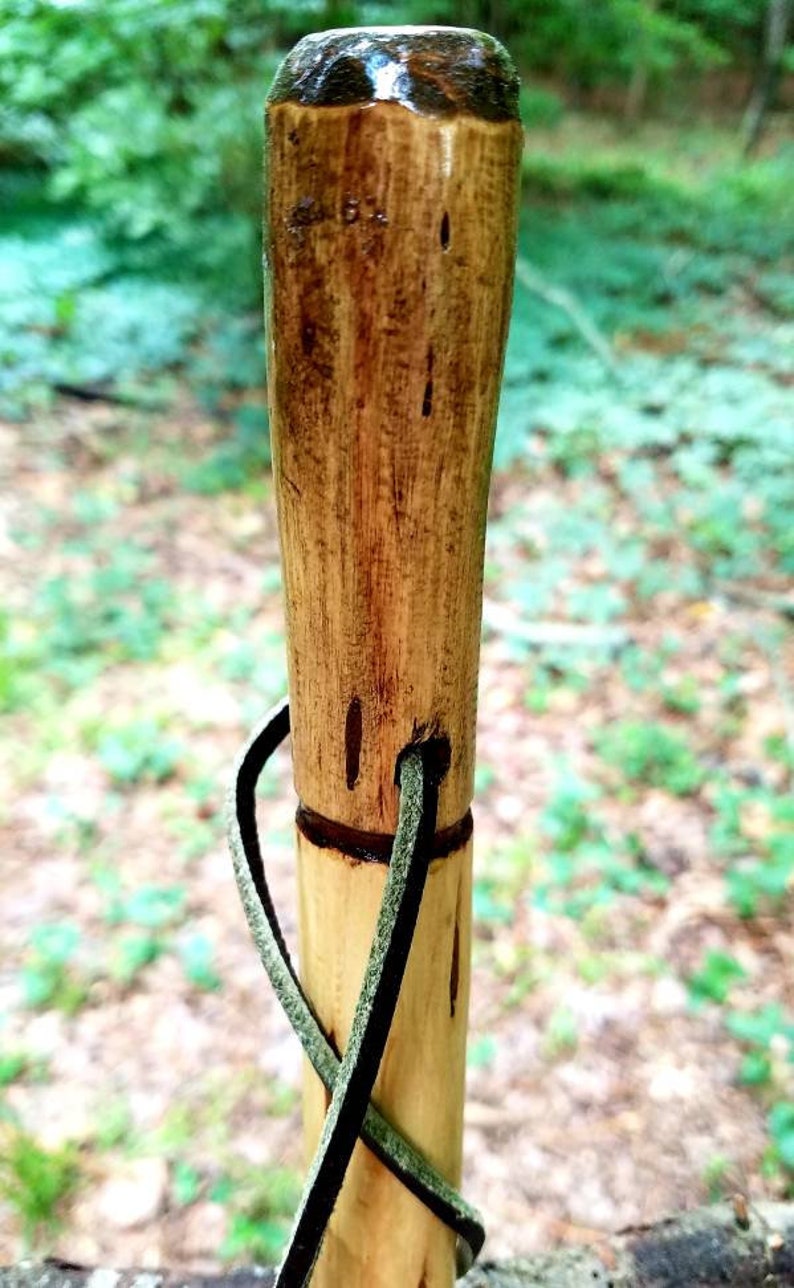 Arkansas Crepe Myrtle Walking Stick 31 | Etsy