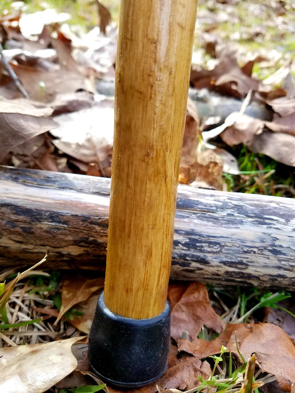 Hickory Walking Stick 39 Etsy