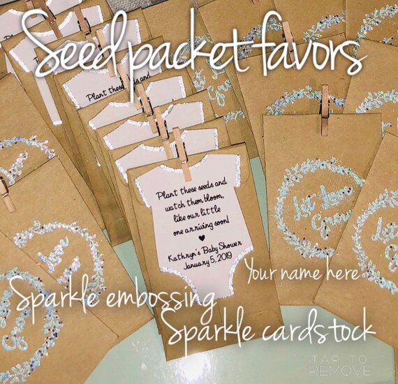 Personalised Easter Sunflower Seeds Packet Envelope Gift Card Son Daughter Mum