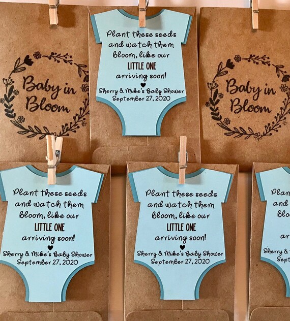 Etsy Baby Shower Favors 25 Baby Shower Favors Baby Shower Gift Girl Baby Shower Etsy This is