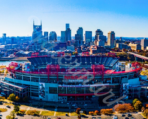 Interactive Aerial Tour: Nissan Stadium - AerialSphere