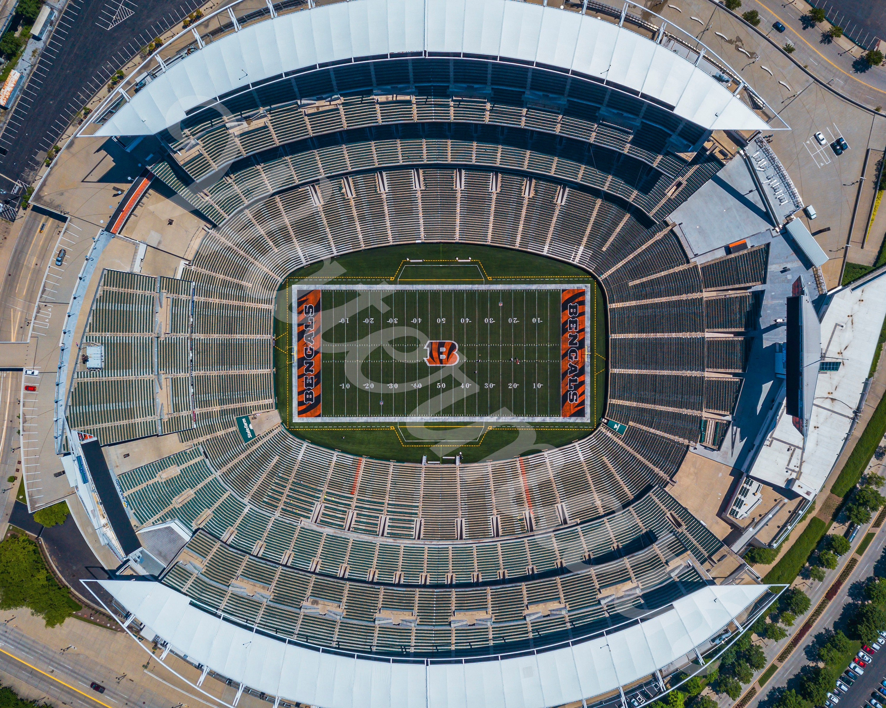 bengals stadium tour