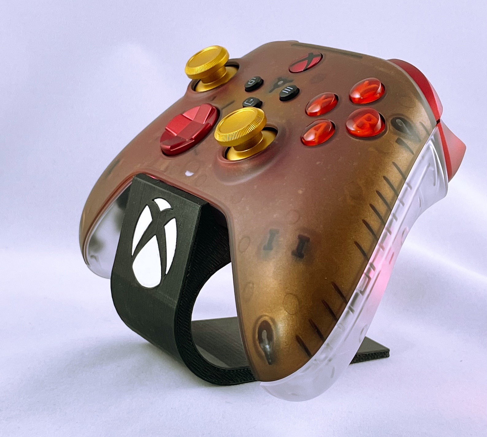 Custom Controller Microsoft Xbox Series S/X Copper Etsy