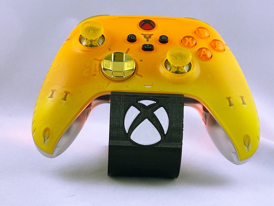 Custom Controller Microsoft Xbox Series S/X Sun Etsy