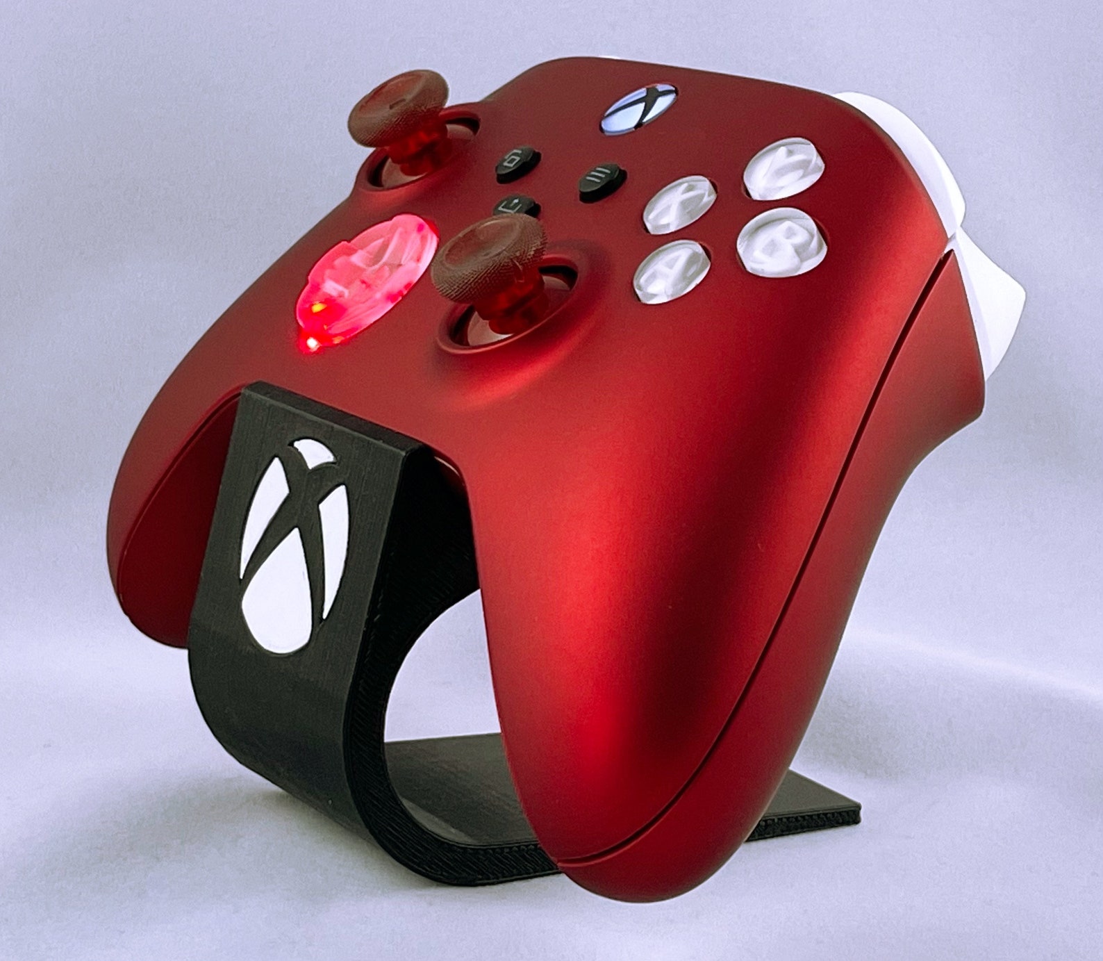 Custom Controller Microsoft Xbox Series S/X Flashing Etsy