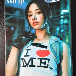 Set di decorazioni K-POP NEWJEANS Minji