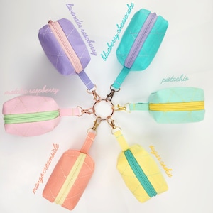 Macaron Teeniemergency Kit | Mini Emergency Kit