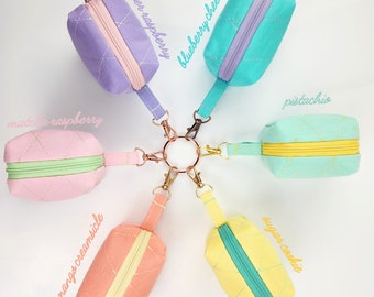 Macaron Teeniemergency Kit | Mini Emergency Kit