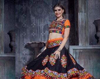 dandiya dress for ladies
