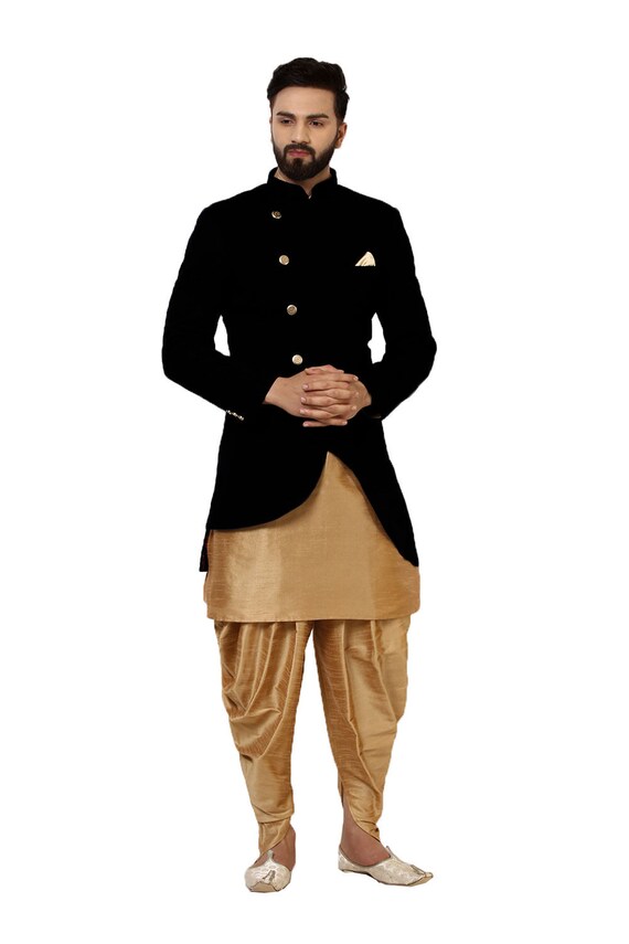 indo western party wear dresses for mens