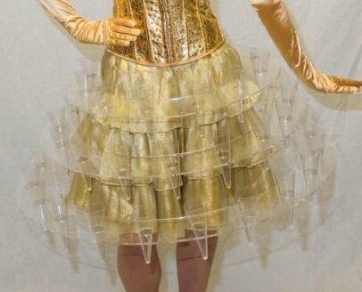 Lois Flute Skirt