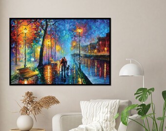 Leonid Afremov - Etsy