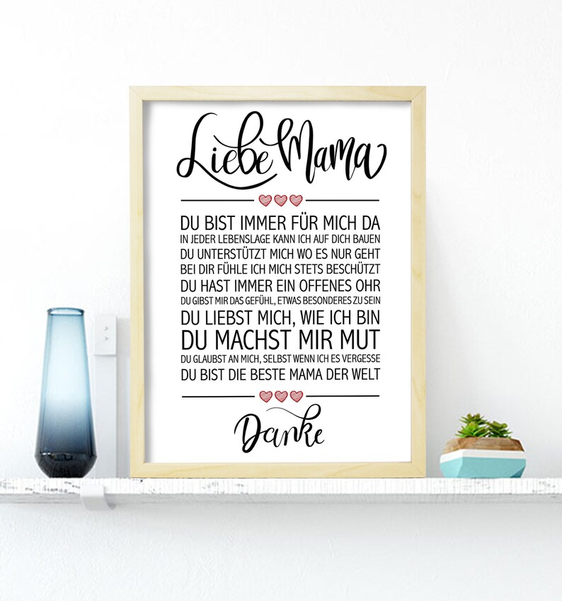 Close Up Thank You Quotes Poster Deco Gift For Birthday Christmas Every Day 30 X 40 Cm Premium Quality Dear Mom Close Up Thank You Quotes Poster Deco Gift For Birthday Christmas Every Day 30 X 40 Cm Premium Quality Dear Mom
