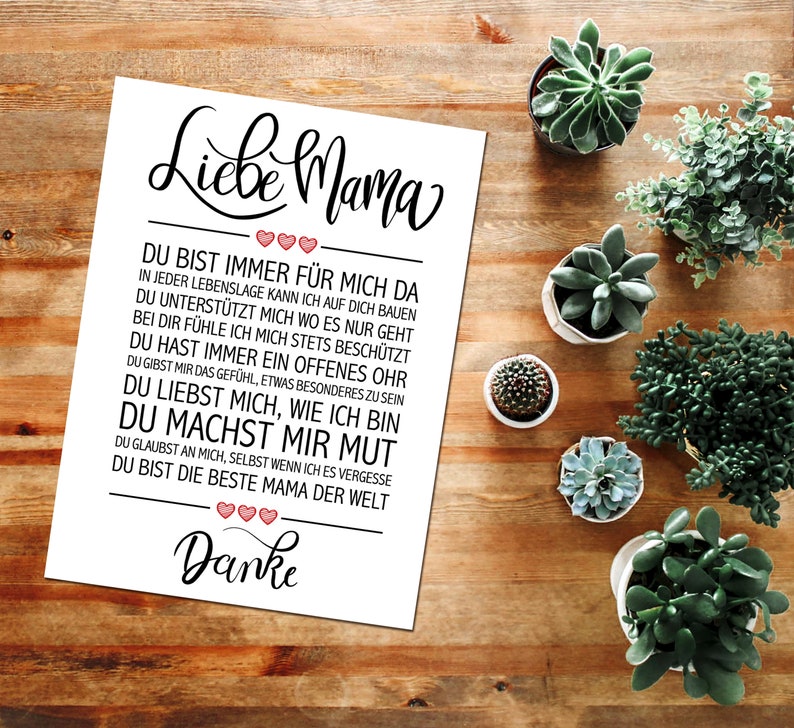 Close Up Thank You Quotes Poster Deco Gift For Birthday Christmas Every Day 30 X 40 Cm Premium Quality Dear Mom Close Up Thank You Quotes Poster Deco Gift For Birthday Christmas Every Day 30 X 40 Cm Premium Quality Dear Mom