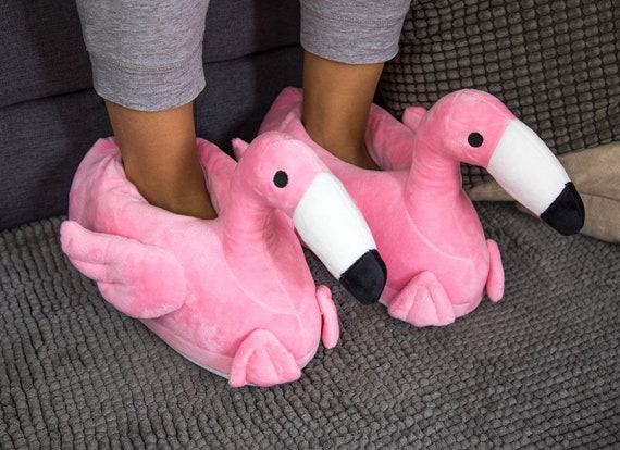 AnimalSlippers.com Pantoufles de Corgi Chien pour Hommes et Femmes Taille Unique