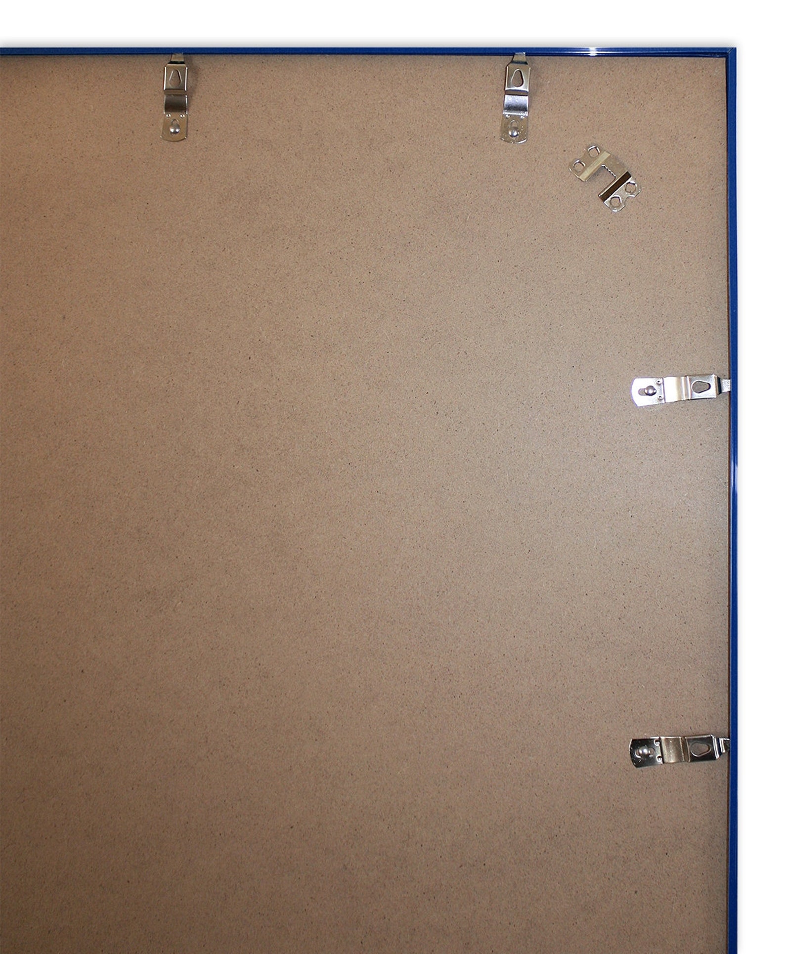 Poster Frame for Maxi Poster 61 X 915 Cm Blue Etsy UK