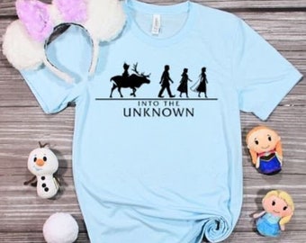 Camisa Frozen 2, Camisa Disney Femenina, Camisas Disney, Camisa Elsa Anna, Camisa Frozen Roll Call, Camisa Olaf, Camisetas Disney Frozen 2,