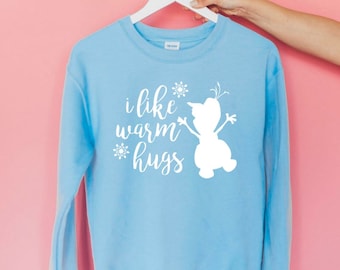 Frozen 2 Shirt, Women's Disney Shirt, Women's Disney Sweatshirt, Disney Shirts, Women's Disney Shirts, Disney Frozen 2 Shirts