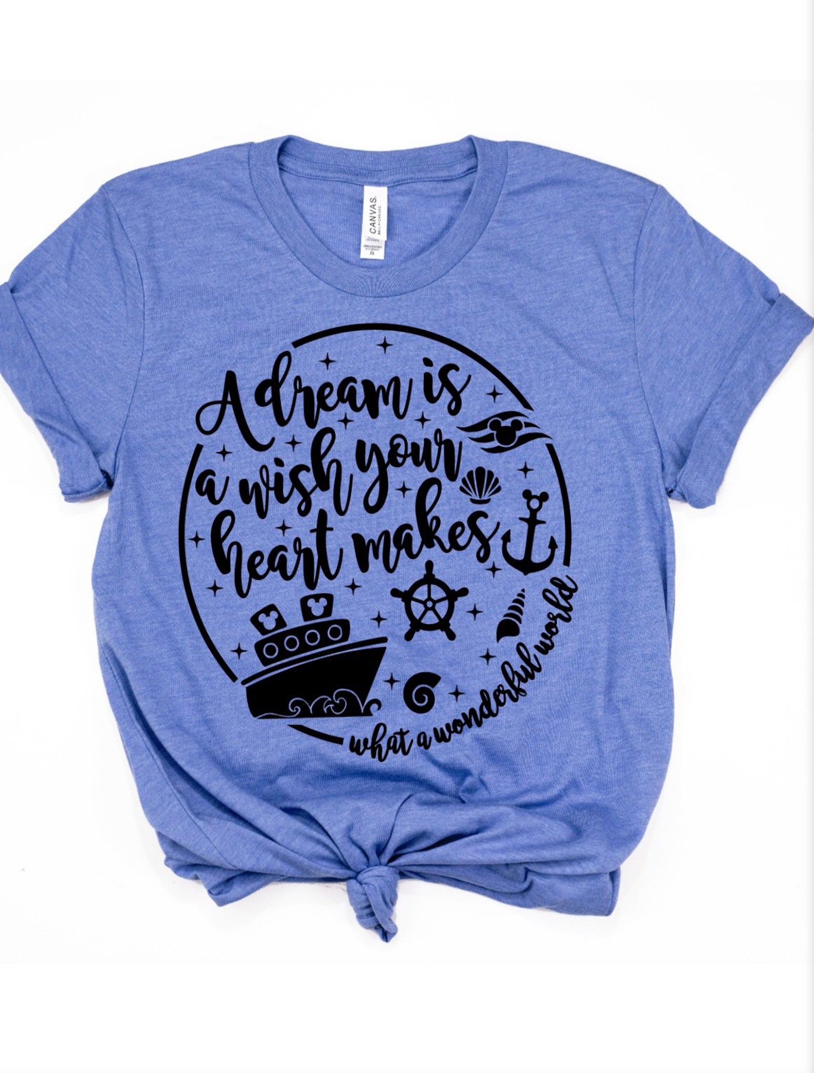 disney cruise shirts for family