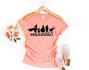 Disney Frozen Shirt, Damen Disney Shirt, Disney Shirts für Frauen, Passende Disney Shirts, Olaf Shirt, Disney Family Shirts, Frozen Movie