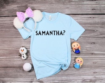 Frozen 2 Shirt, Women's Disney Shirt, Disney Shirts, Elsa Anna Shirt, Frozen Roll Call Shirt, Olaf Shirt, Disney Frozen 2 Shirts