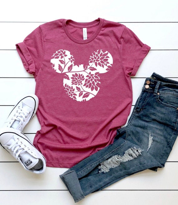 Camisetas Disney Mujer