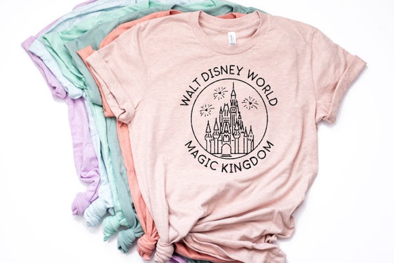 disney shirts for women