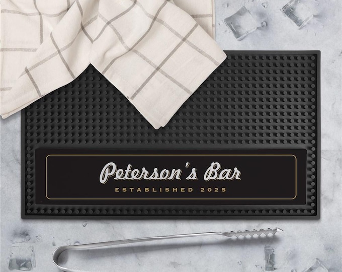 Bar Mats