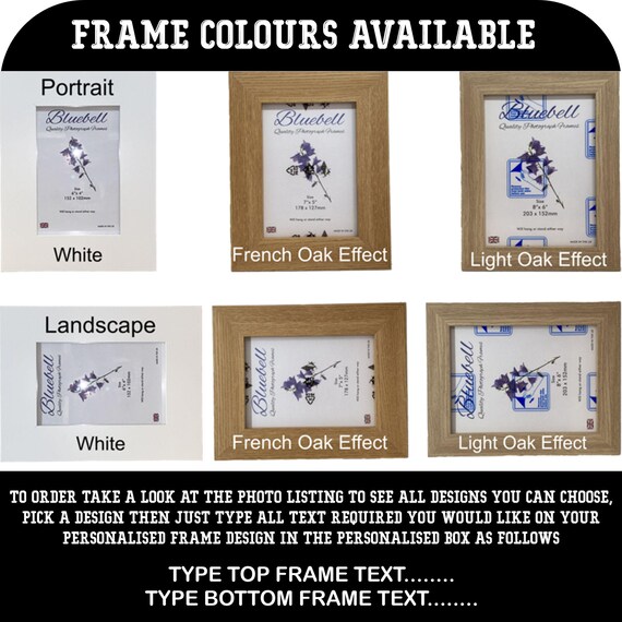 Personalized Engraved Disneyland Photo Frame, Disney Gift - Etsy