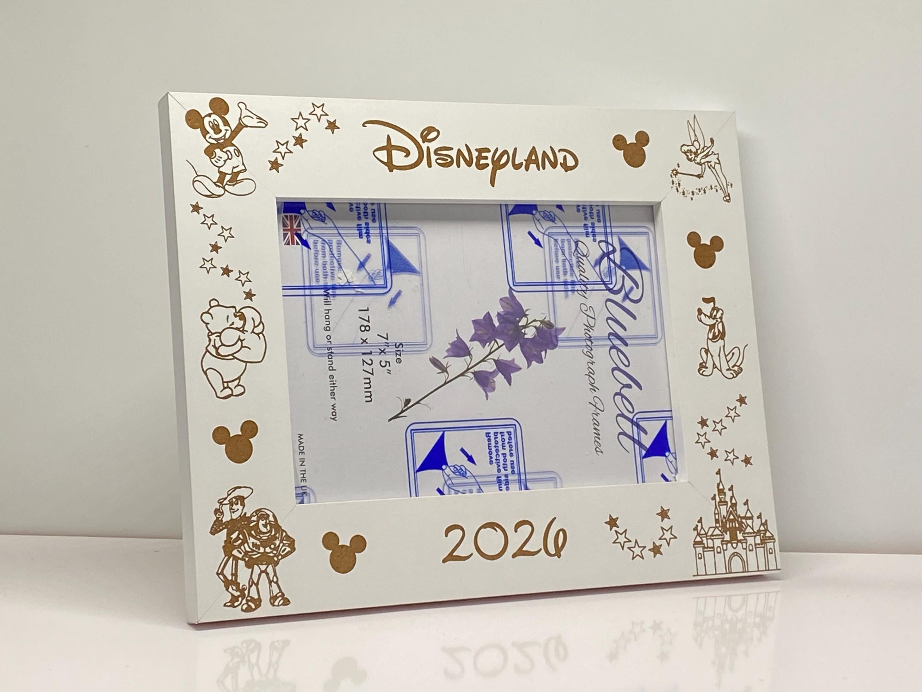 Disney 5x7