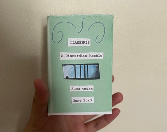 Llanberis: A Discordian Ramble minizine