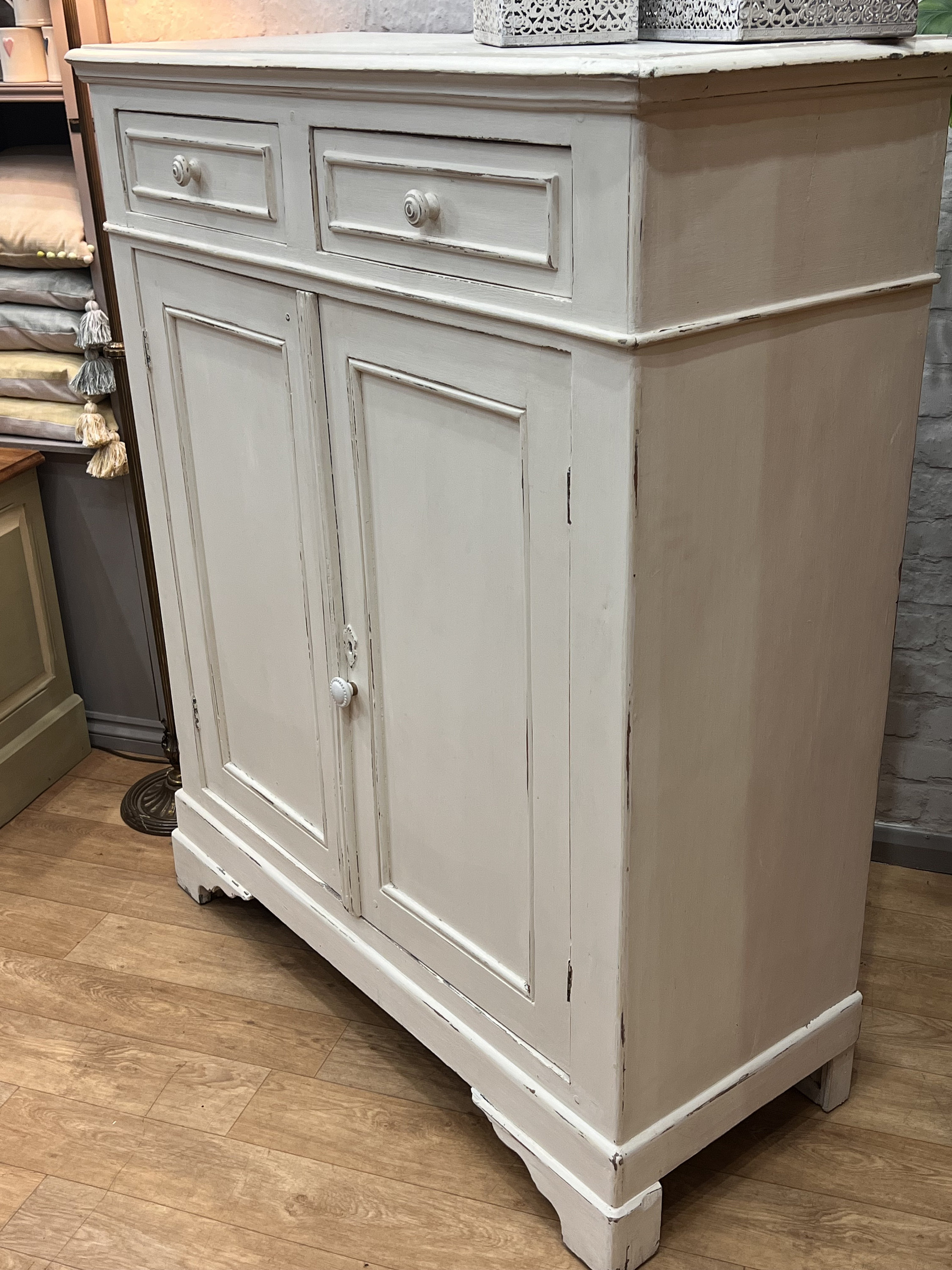 Vintage Linen / Pantry / Cupboard Etsy UK