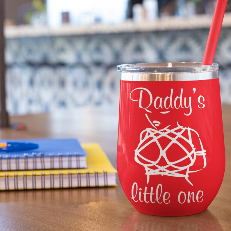 Download Daddy's Little One Vector SVG Cricut Silhouette Vinyl | Etsy